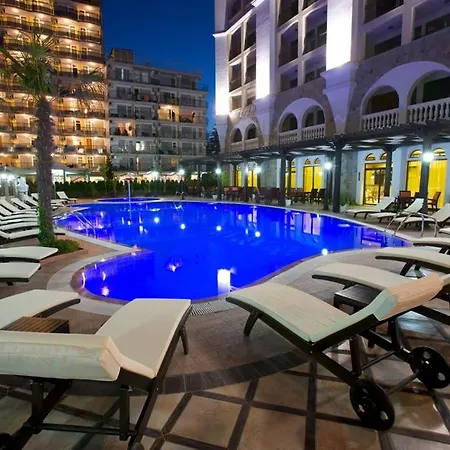 Babylon Apartment Sunny Beach