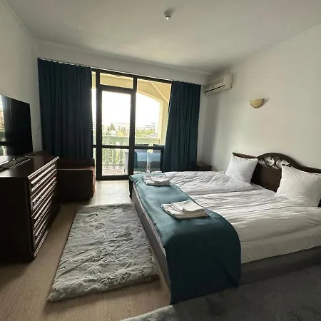 Apartmán Babylon