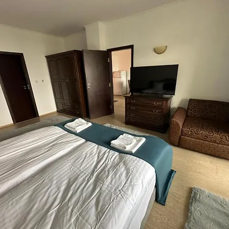Apartmán Babylon