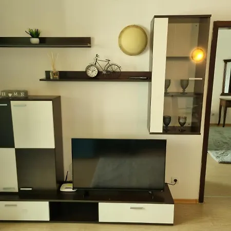 Babylon Apartmán Sluneční pobřeží