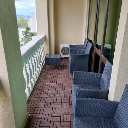 Babylon Apartmán *