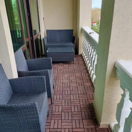 Apartmán Babylon Sluneční pobřeží